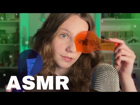 Fast & Aggressive ASMR 🔥 Scratching, Tapping, Mouth Sounds