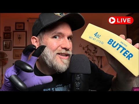 Rynsey ASMR is live!