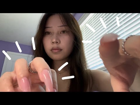 ★ camera tapping! NO HEADPHONES [lofi asmr tapping, visual and invisible triggers]