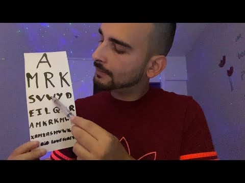 ASMR Fast Médecin