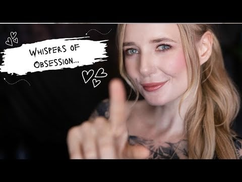 asmr Let Me Obsess Over You While You Sleep…