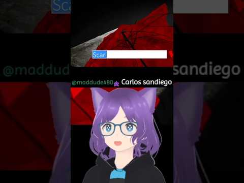 The Man With No Good Names #vtuber #homicipher