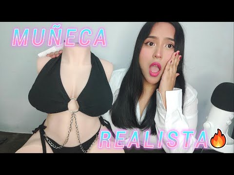 La MUÑECA TANTALY Que DEBES TENER !! |ASMR|