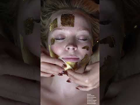 ASMR Christmas Facial with Kaylee Dudley