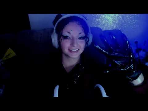 3Dio Glove Sounds ASMR 1 Loop