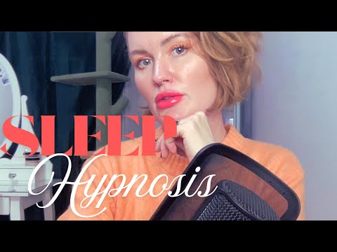 🌙  Soft Spoken SLEEP HYPNOSIS ✨️ "Confidence Boost" ✨️| Pro Hypnotist Kimberly Ann O'Connor🌙