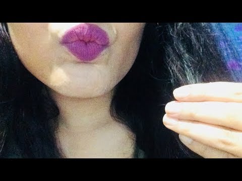 ASMR Tapping - Beauty Mask Kit & Lip Treatment Balm