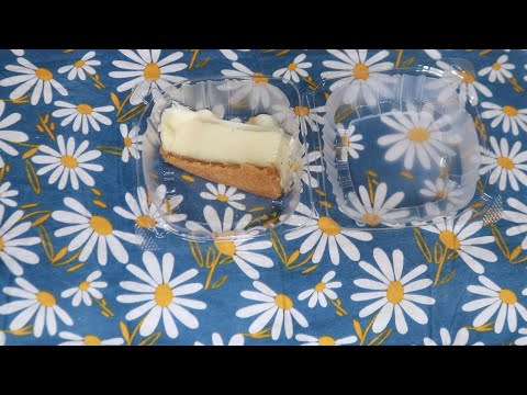 NY CHEESE CAKE ASMR EATING SOUNDS