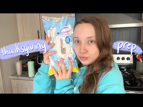 ASMR | showing you my groceries & chatting ✨LOFI✨