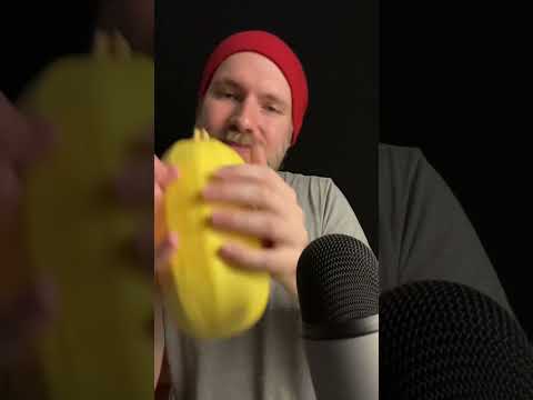ASMR Organic Triggers! #shorts #asmrshorts