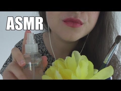 ASMR - Geräusche, die DIR beim EINSCHLAFEN helfen