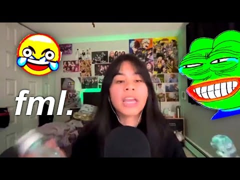 ASMR bloopers that showcase my rage :”) | 1k special