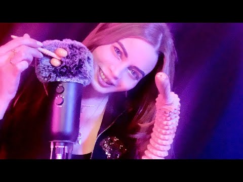 🌙 ASMR OBJETOS DE MADERA🪵✨ | SCRATCHING | TAPPING 😴💜ASMR en ESPAÑOL