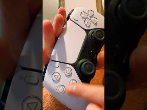 ASMR casero con un joystick 🕹️ #asmr #gaming #ps5