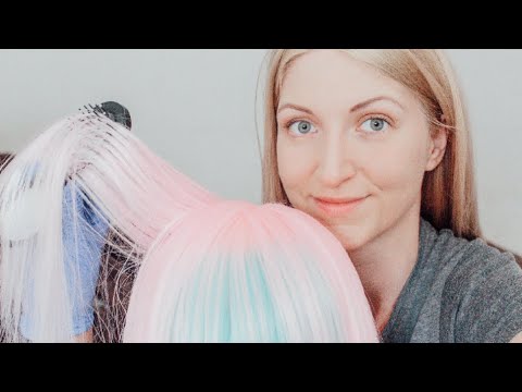 ASMR Magyar | Kényeztető fejmasszás | Extremely Detailed Scalp and Hair Check | ASMR Vandus