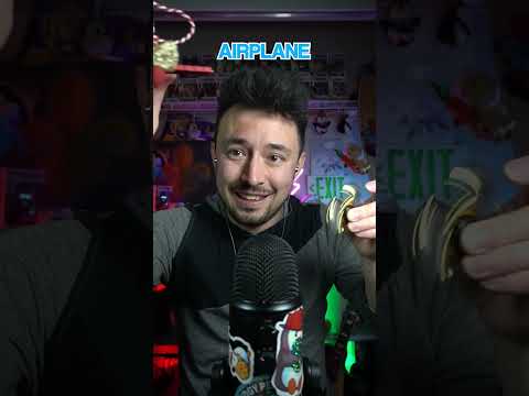 Do you still remember these ASMR Triggers?