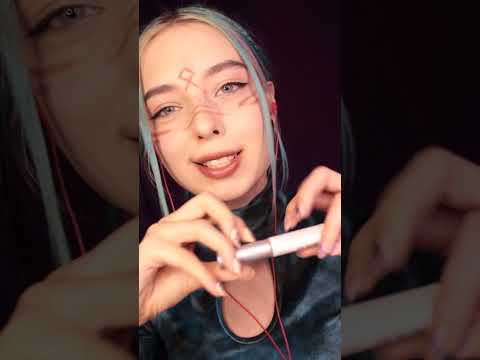 Асмр макияж  #асмр #asmr  #асмртриггеры