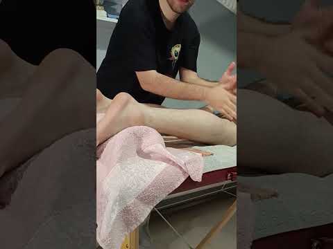 ASMR TURKISH VERY RELAXING  SLEEP MASSAGE #asmr #massage #relax #shorts #legmassage #body #sleep