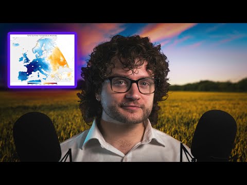 ASMR: The Year Without a Summer (1816) - The Volcanic Winter that Inspired Frankenstein | Whispering