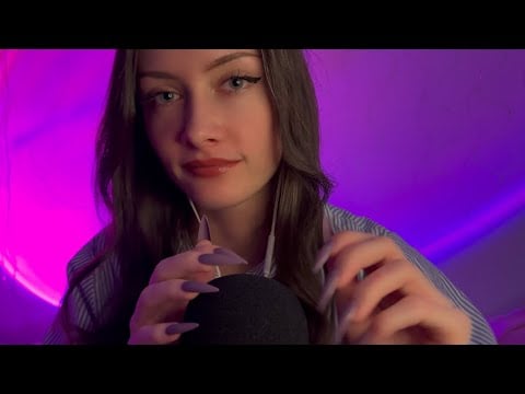 ASMR crépitant - je fais fondre ton cerveau à coup d'échos et de mouvements visuels