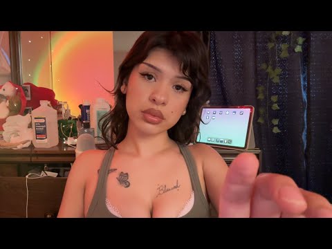 ASMR Evil Scientist Experiments On You (personal attention)