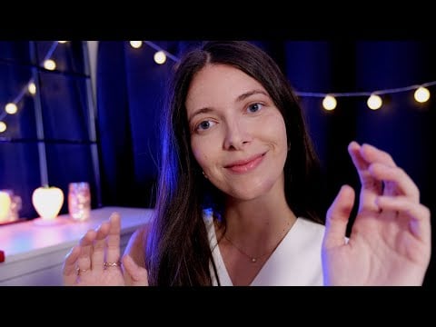 ASMR |  Te MIMO y te CONSIENTO en TU CAMITA    | Love ASMR en español