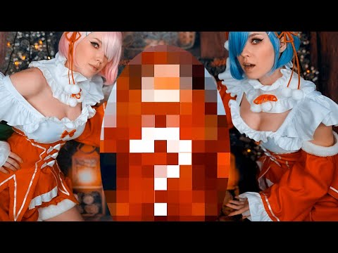 АСМР 👀 НЕВИДИМЫЕ ТРИГГЕРЫ 2 💙 REM & RAM 🧡 INVISIBLE TRIGGERS ASMR