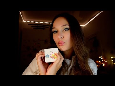 Live ASMR 10 Novembre 2025