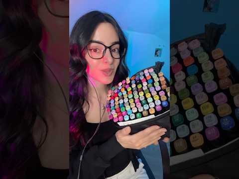 How I draw the handdrawn videos✨ #asmr #sleep #asmrsleep