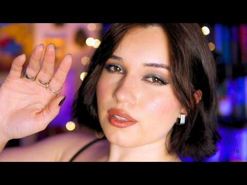 ★ASMR★  VOCÊ ESTÁ TENDO UM DIA DIFÍCIL E PRECISA DE REMOVER SUAS ENERGIAS NEGATIVAS