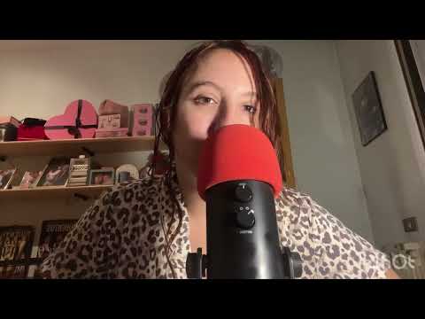 ASMR Unboxing ordini Vinted 👘 OnlyRED ASMR