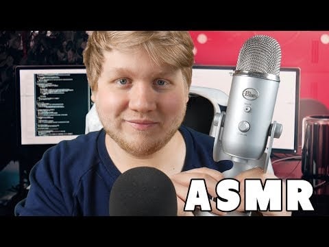 ASMR | Du willst ein ASMRtist werden! (Roleplay) auf Deutsch/German