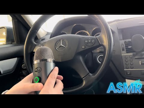 ASMR in Car 🚗