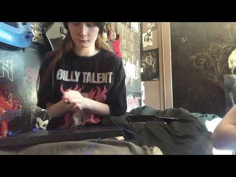 Lofi ASMR Using Only Items Found In My Boyfriends Junk Drawer