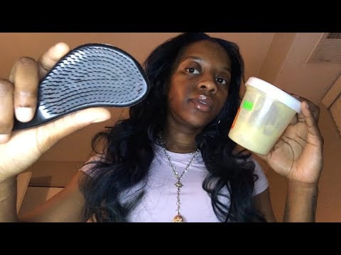 ASMR 😴 Big Sis Comforts You to Sleep Roleplay (personal attention) 