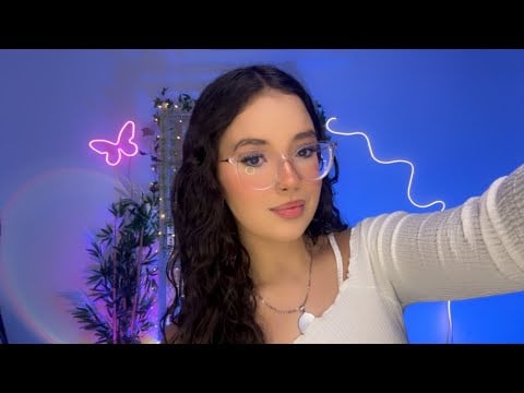 asmr live | sussurrando até você dormir
