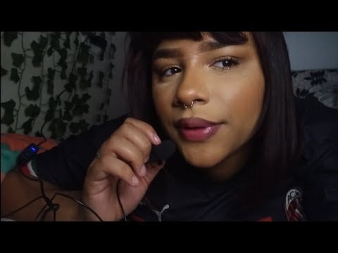 ASMR Tapping & Sons de Boca para Relaxar 😴✨ 