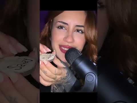 Asmr Soniditos Agradables
