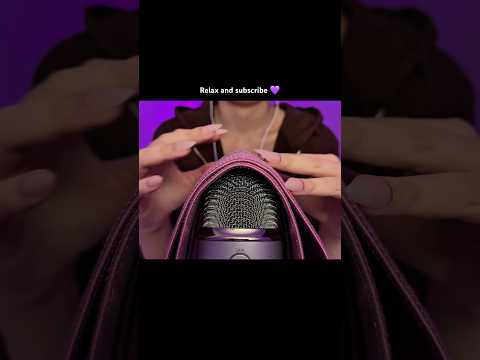 #asmr #asmrsounds #relax #satisfying #tingles #triggers #fyp #asmrsounds #soaptapping #асмр