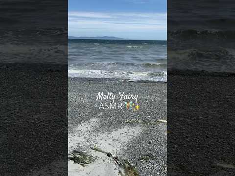 🌊 ✨✨ I’ll be back soon #asmrshorts #shortvideos #relaxingvideos