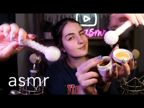 asmr en Español - Atención personal antes de DORMIR - ASMR duerme en minutos Ale ASMR (: