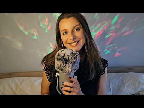 ASMR - Je chuchote vos PRÉNOMS 🤫