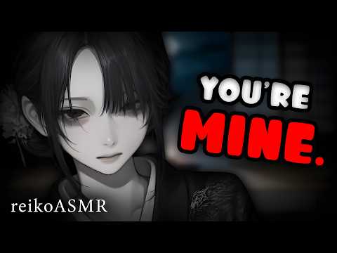 Yandere Assassin Became OBSESSED With You [F4A] [ASMR]