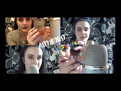 ASMR just my just videos ;)