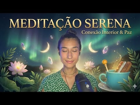 Meditação guiada 💫✨💤🥱 ASMR 