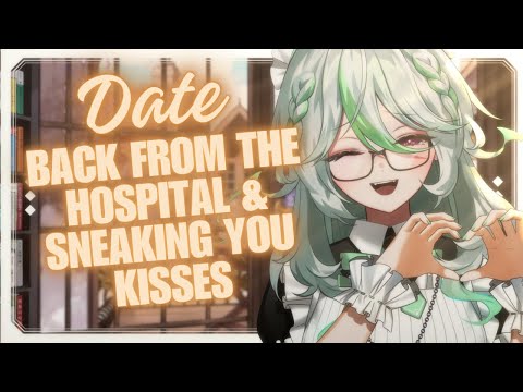 Back From The Hospital & Sneaking You Kisses【Alias Anono | V4Mirai 】