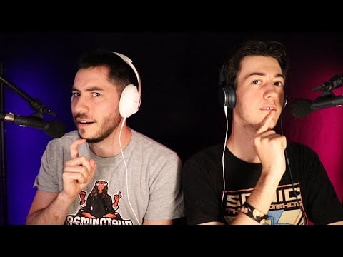 ASMR Double inaudible avec @BricBracASMR