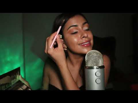 ASMR / STORY TIME MIENTRAS ME MAQUILLO