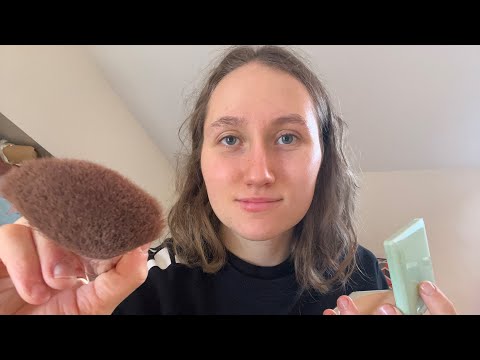 1 minute makeup ASMR💄