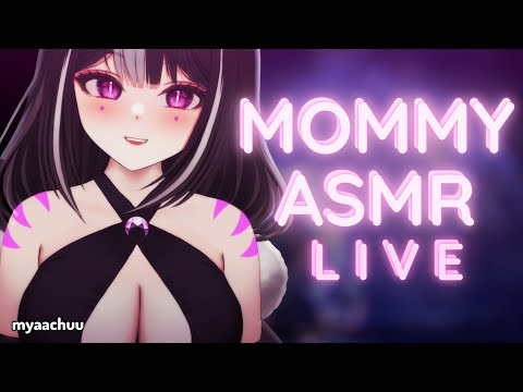 ♡ hi~ did you miss me? ♡ LIVE 3DIO ASMR ♡